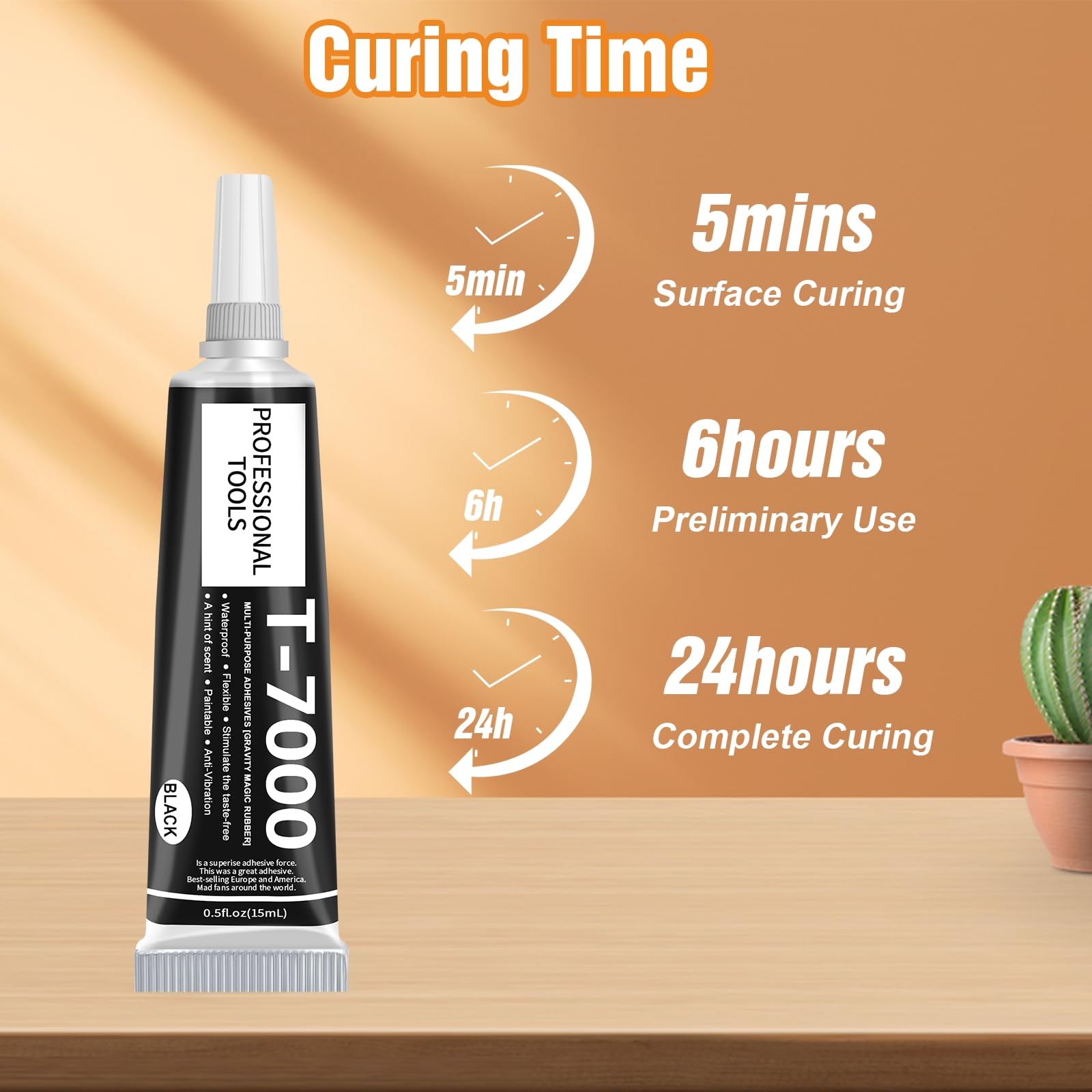 T7000 Colla nera per riparazio - Contact Cement Glue recensione e prezzo
