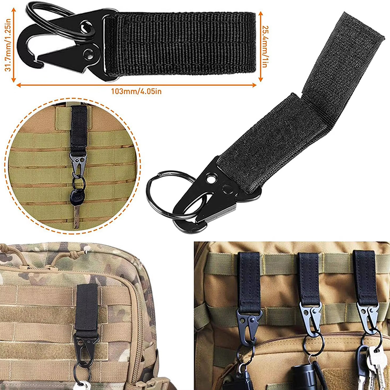 Kit di accessori per zaino MOL - D Ring Strap recensione e prezzo