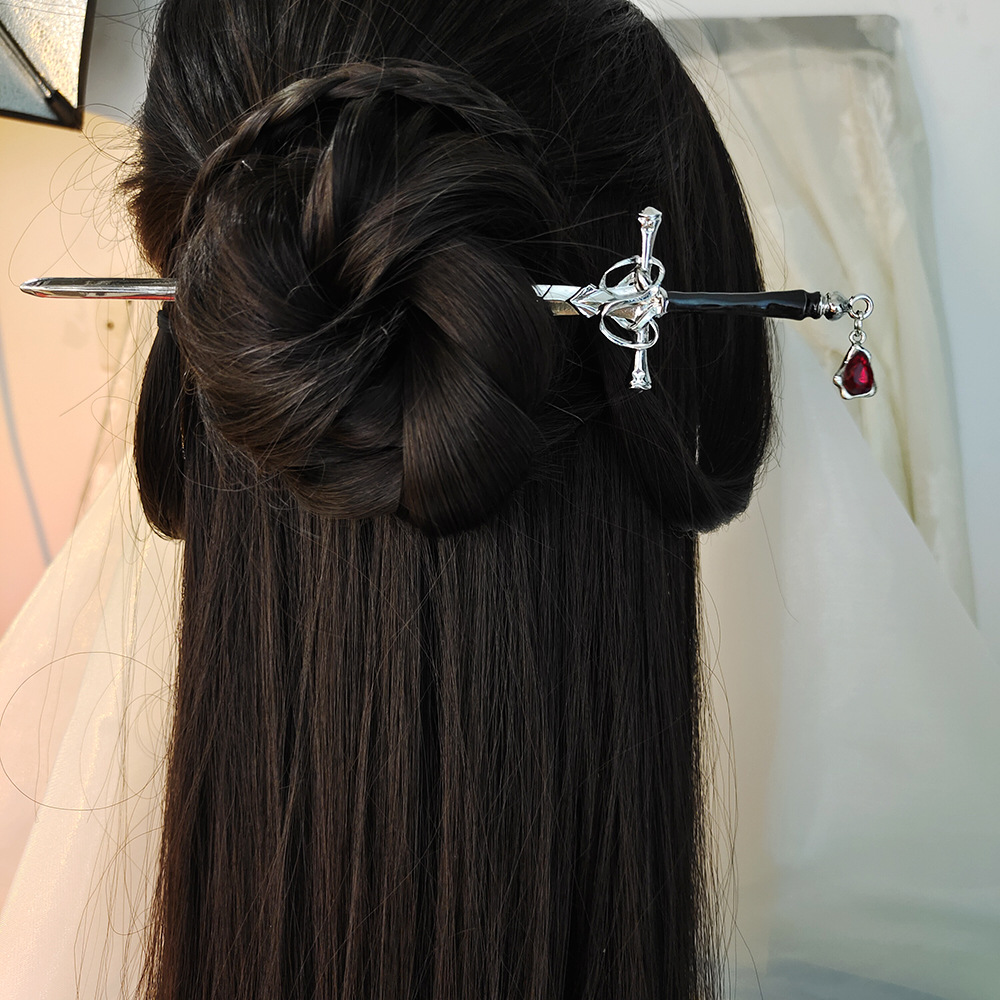Bacchetta per capelli a forma  - Cosplay Prop Dagger recensione e prezzo