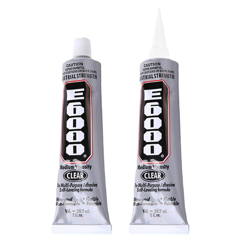 E6000 adesivo a contatto trasp - Contact Cement Glue recensione e prezzo